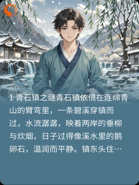 武侠之李清风