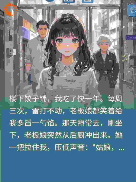 嫌我味大被赶？我转身体检，老公慌了