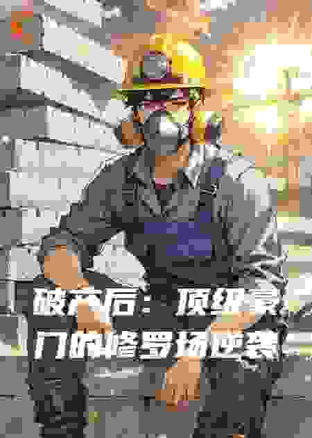 破产后：顶级豪门的修罗场逆袭