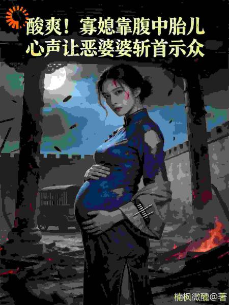 酸爽！寡媳靠腹中胎儿心声让恶婆婆斩首示众