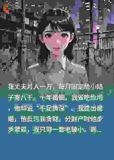 他兄妹情深，我反手送离婚