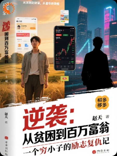 逆袭：从贫困到百万富翁