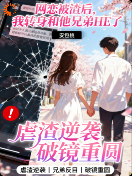 网恋被渣后，我转身和他兄弟HE了