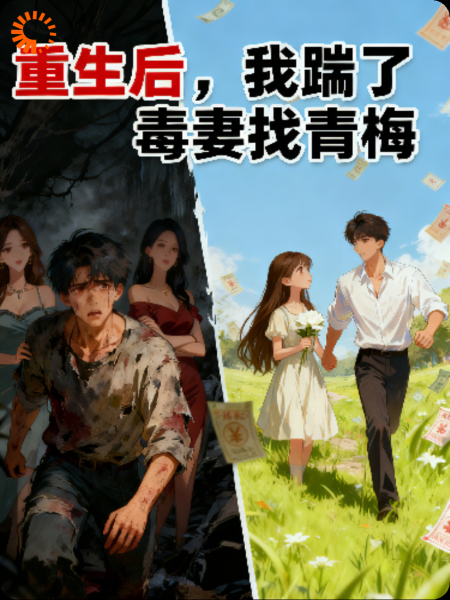 重生后，我踹了毒妻找青梅