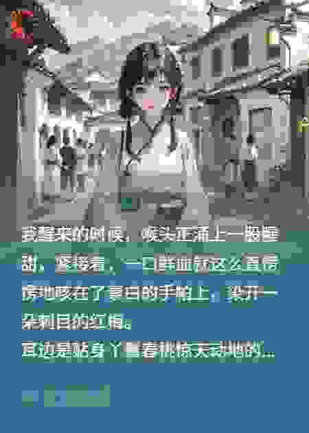 穿成早死白月光，我靠养反派续命，结果他更疯了！