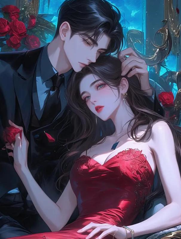 改嫁植物人大佬冲喜后，迎娶白月光的男友悔疯了