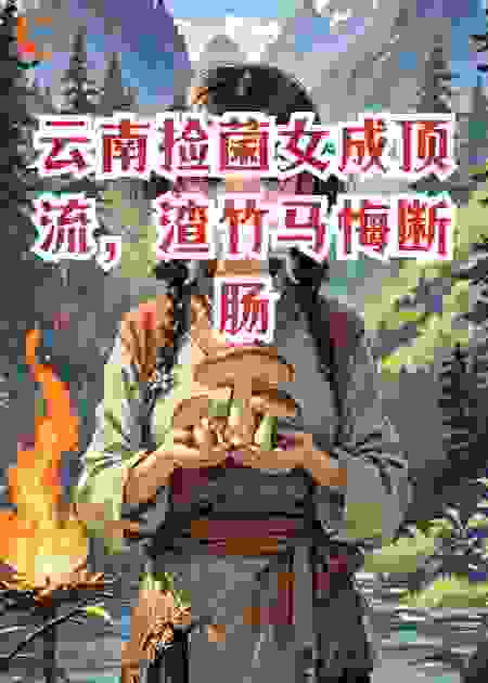 云南捡菌女成顶流，渣竹马悔断肠