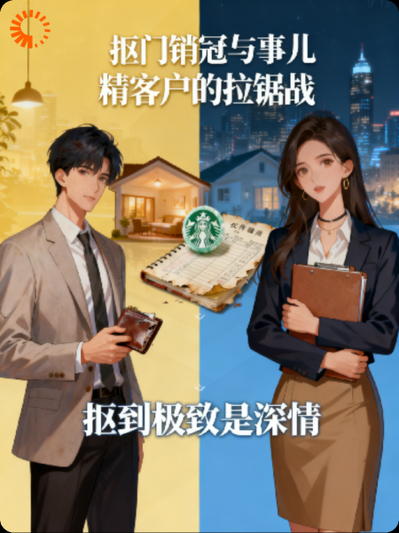 抠门销冠与事儿精客户的拉锯战