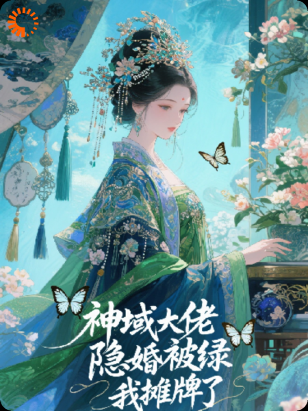 神域大佬隐婚被绿，我摊牌了