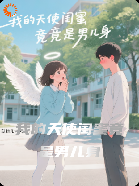 我的天使闺蜜竟是男儿身