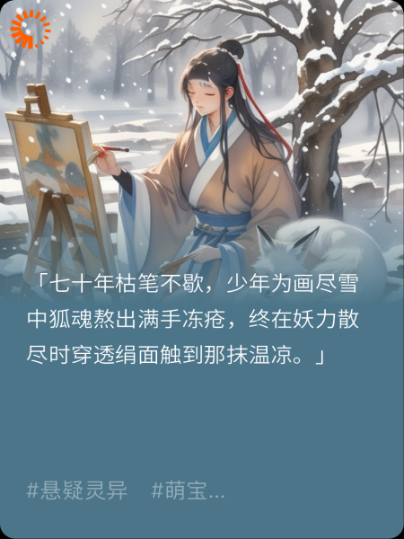 此间暖乎​​,不若归乎