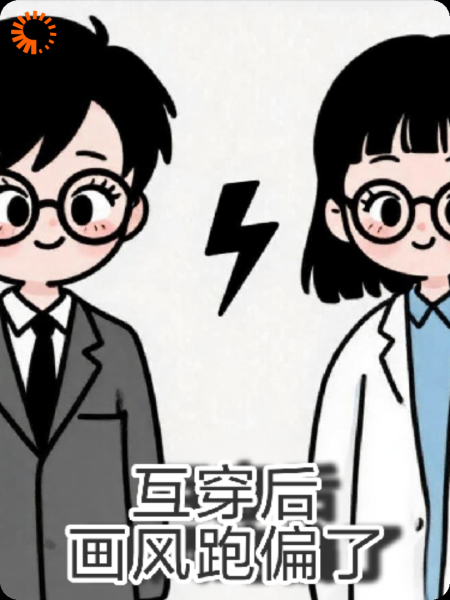 互穿后，画风跑偏了