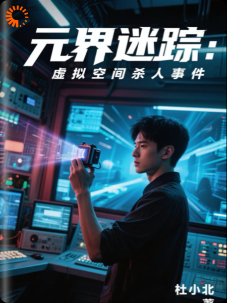 《元界迷踪：虚拟空间杀人事件》