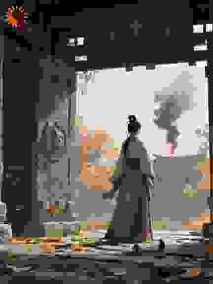烬宫月：公主的覆灭与王朝的复仇