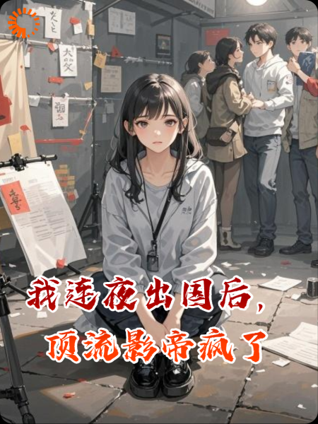 我连夜出国后，顶流影帝疯了