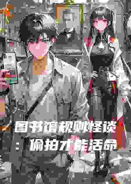 图书馆规则怪谈：偷拍才能活命