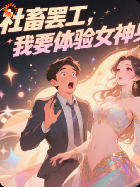社畜罢工，我要体验女神身体
