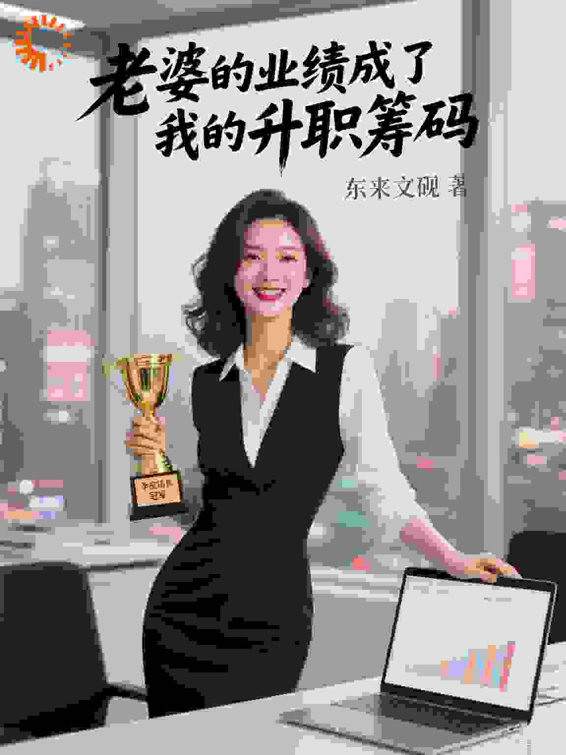 老婆的业绩成了我的升职筹码