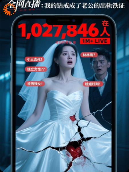 我的钻戒成了老公的出轨铁证