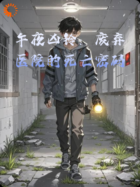 午夜凶铃：废弃医院的死亡密码