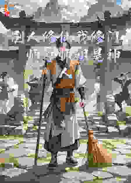 别人修仙我修门，师尊师姐是神人