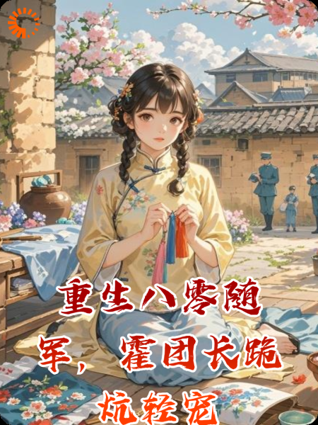 重生八零随军，霍团长跪炕轻宠