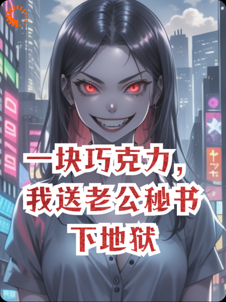 一块巧克力，我送老公秘书下地狱