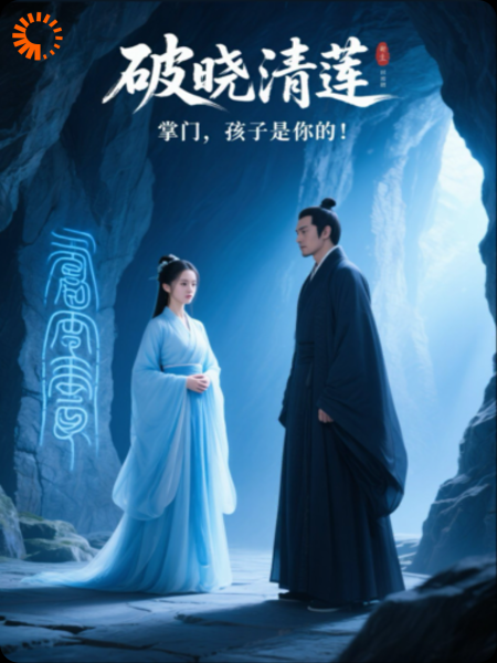 破晓清莲