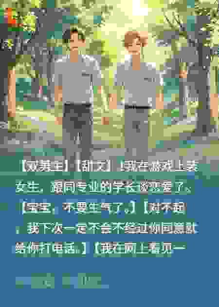 网恋被抓包后