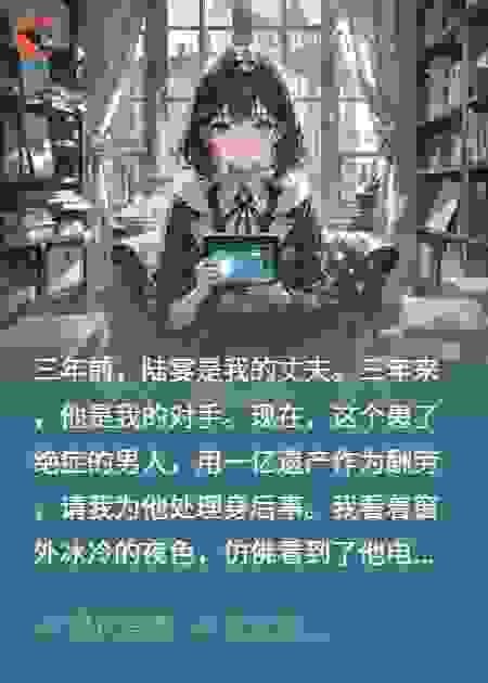 我的最后一个委托人