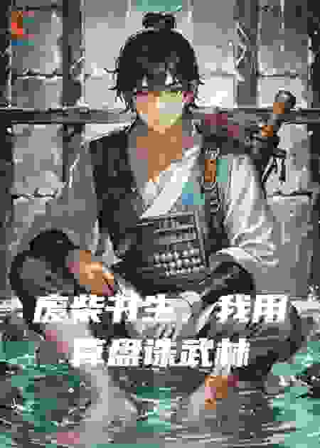 废柴书生，我用算盘诛武林
