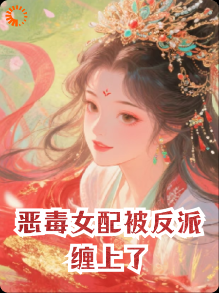 恶毒女配被反派缠上了