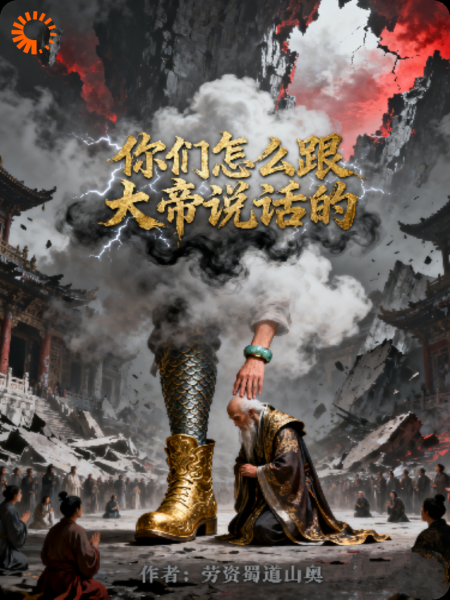 你们怎么跟大帝说话的？