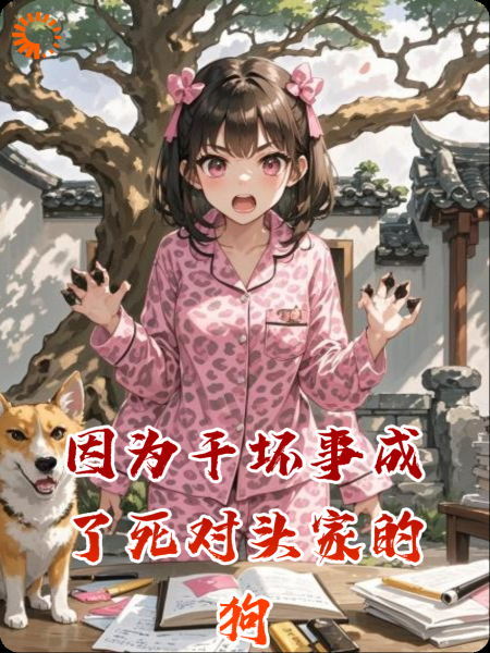 因为干坏事成了死对头家的狗