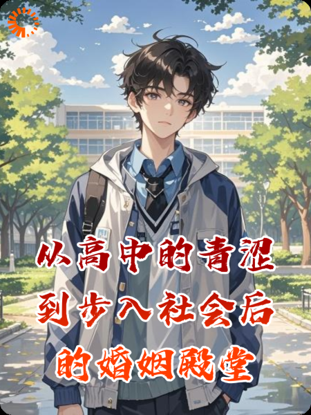 从高中的青涩到步入社会后的婚姻殿堂