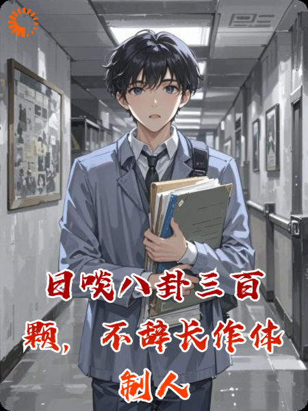 日啖八卦三百颗，不辞长作体制人