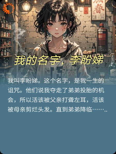 我的名字，李盼娣