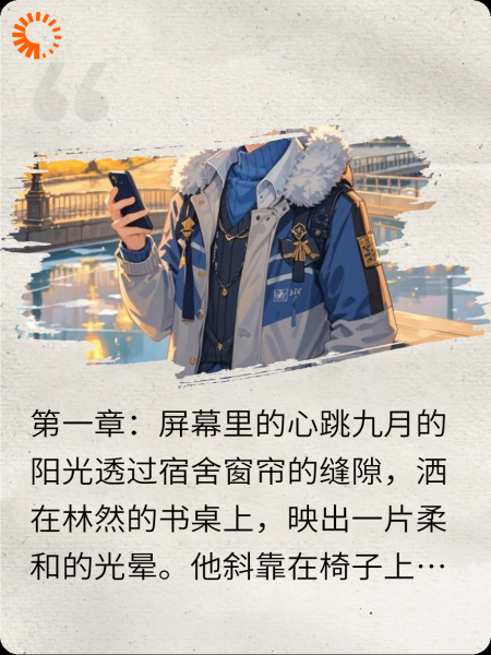 男生宿舍的虚拟女友