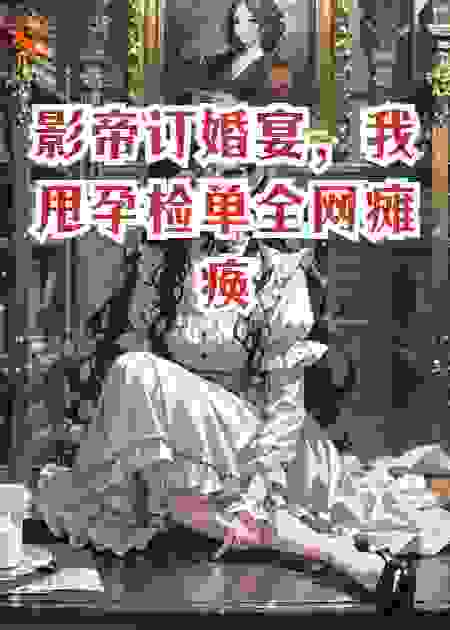 影帝订婚宴，我甩孕检单全网瘫痪