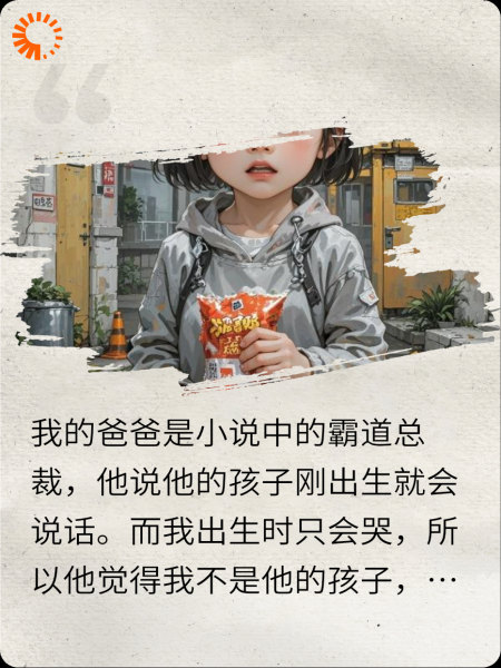 我的爸爸得了“娇妻”病