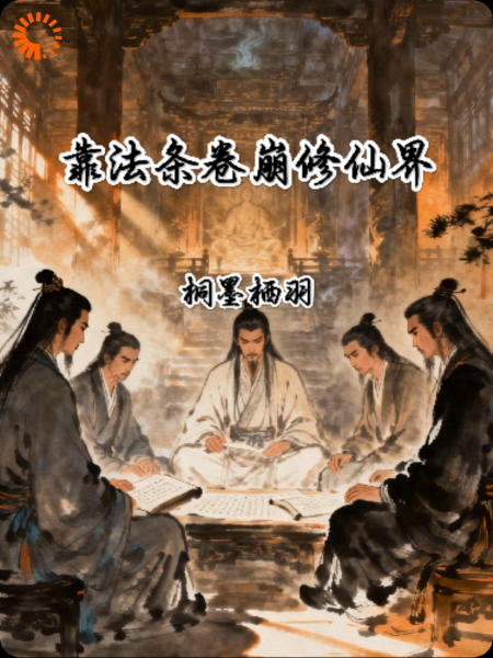 靠法条卷崩修仙界