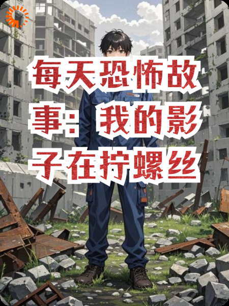 每天恐怖故事：我的影子在拧螺丝