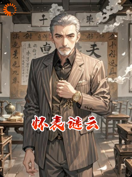 怀表谜云
