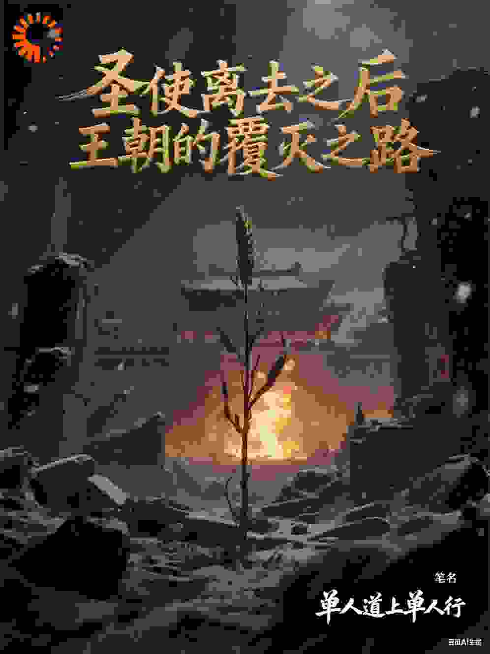 圣使离去之后，王朝的覆灭之路