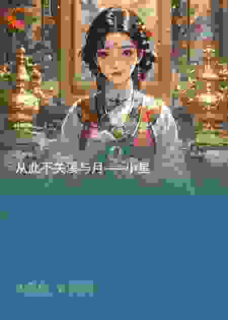 从此不关溪与月
