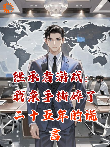 继承者游戏：我亲手撕碎了二十五年的谎言