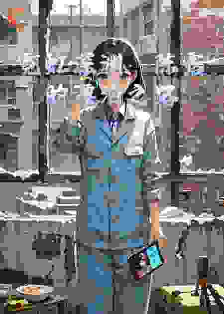 霓虹深渊：陈露的漂泊之路