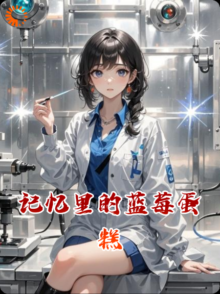记忆里的蓝莓蛋糕