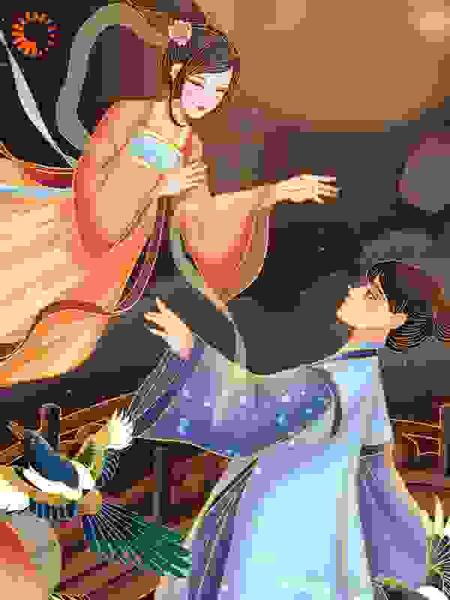 被污和马夫私通后，夫君将我送入万蛇窟