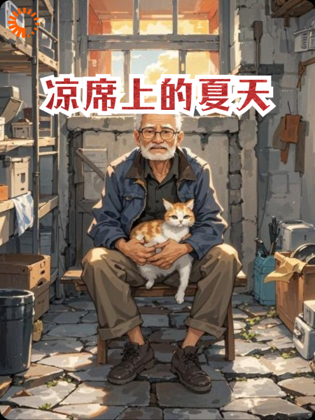 凉席上的夏天
